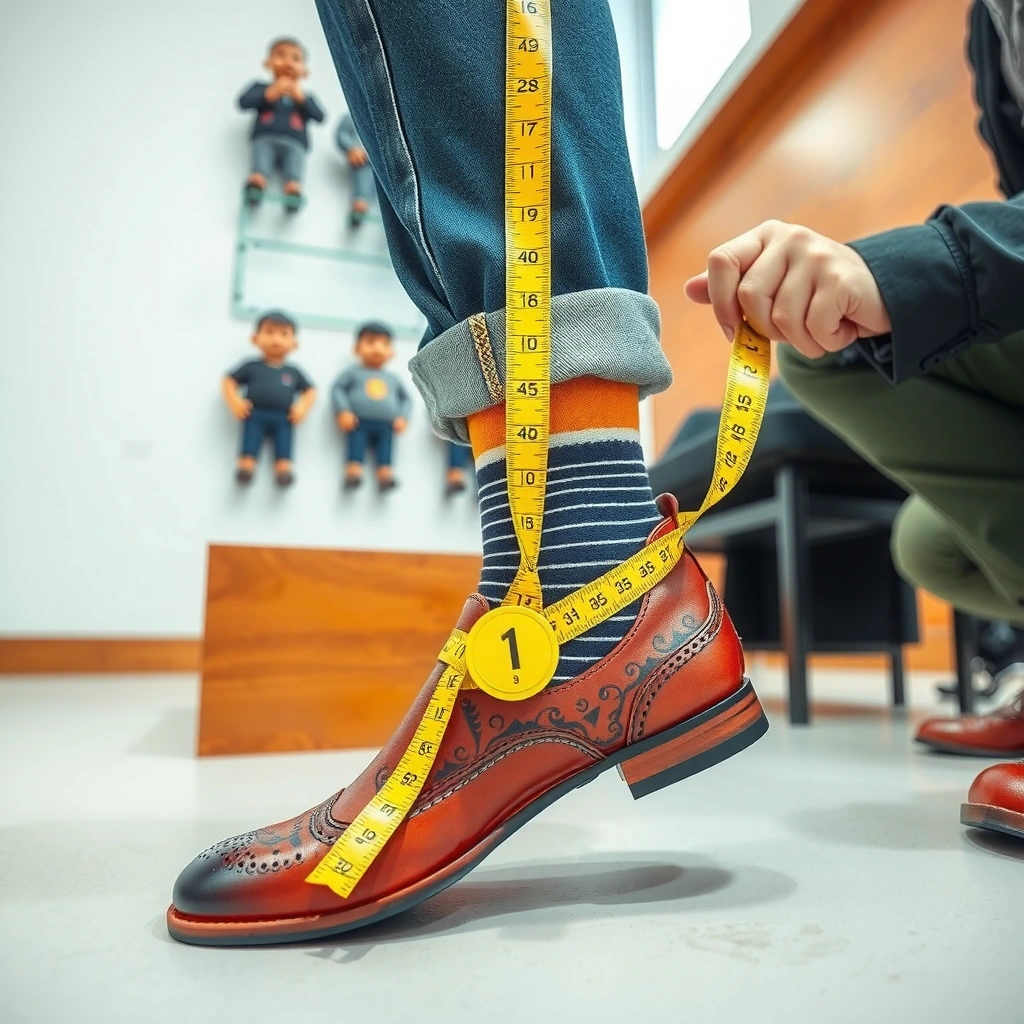 Fit Your Feet - Shoe Buying Guide