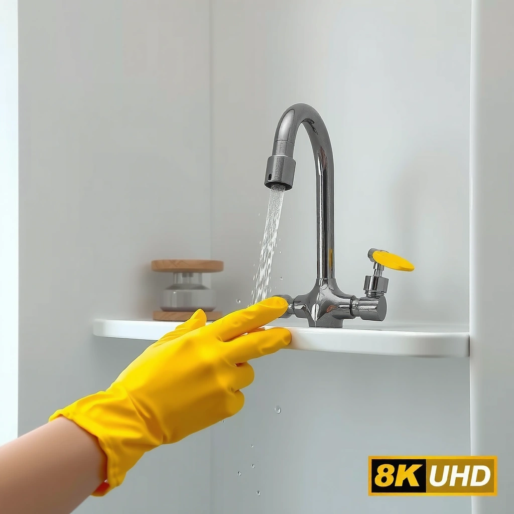 Fixture Surface Limescale Type - How to Remove Limescale from Fixtures