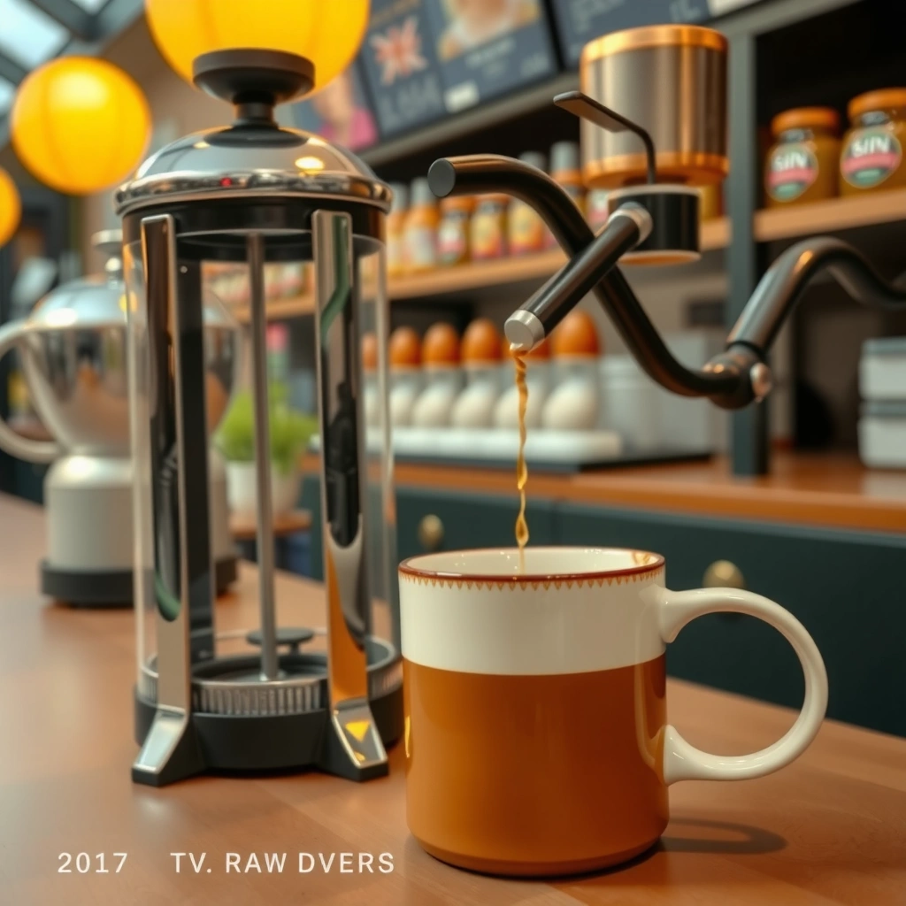 Flavor Differences - French Press vs Pour Over Coffee