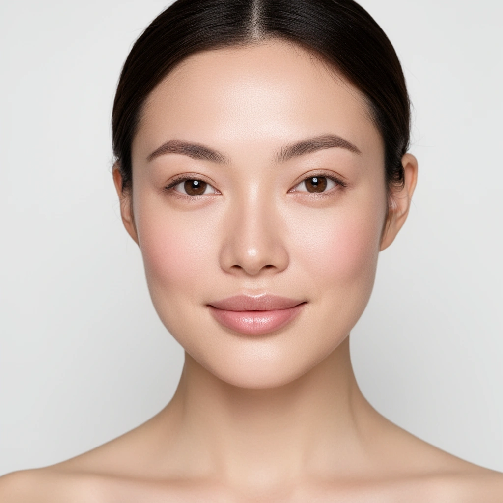 Flawless No Makeup Base - No Makeup Makeup Look