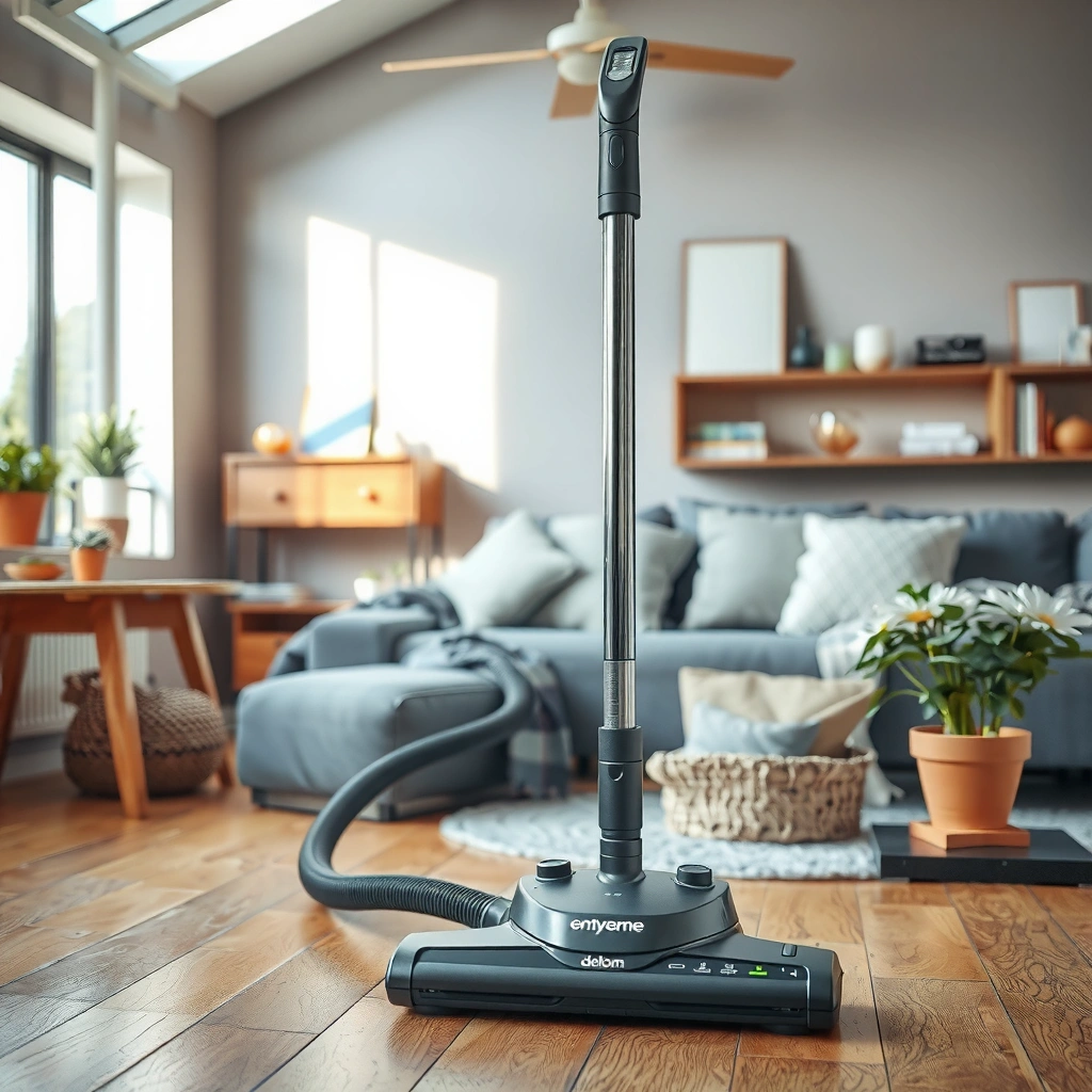 Flooring and Surfaces - How to Choose the Right Vacuum Cleaner