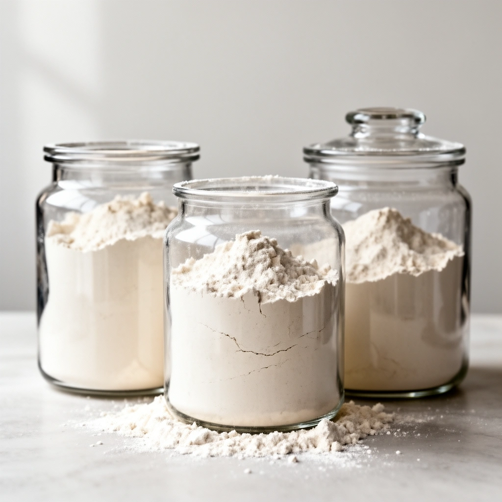 Flour Container - Flour Storage Guide