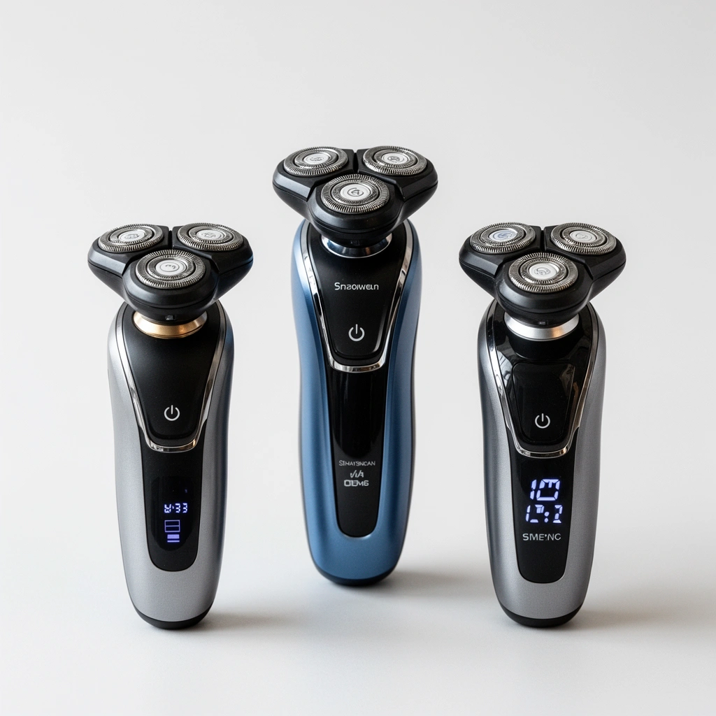 Foil vs. Rotary Electric Shavers - Electric Shaver Buying Guide