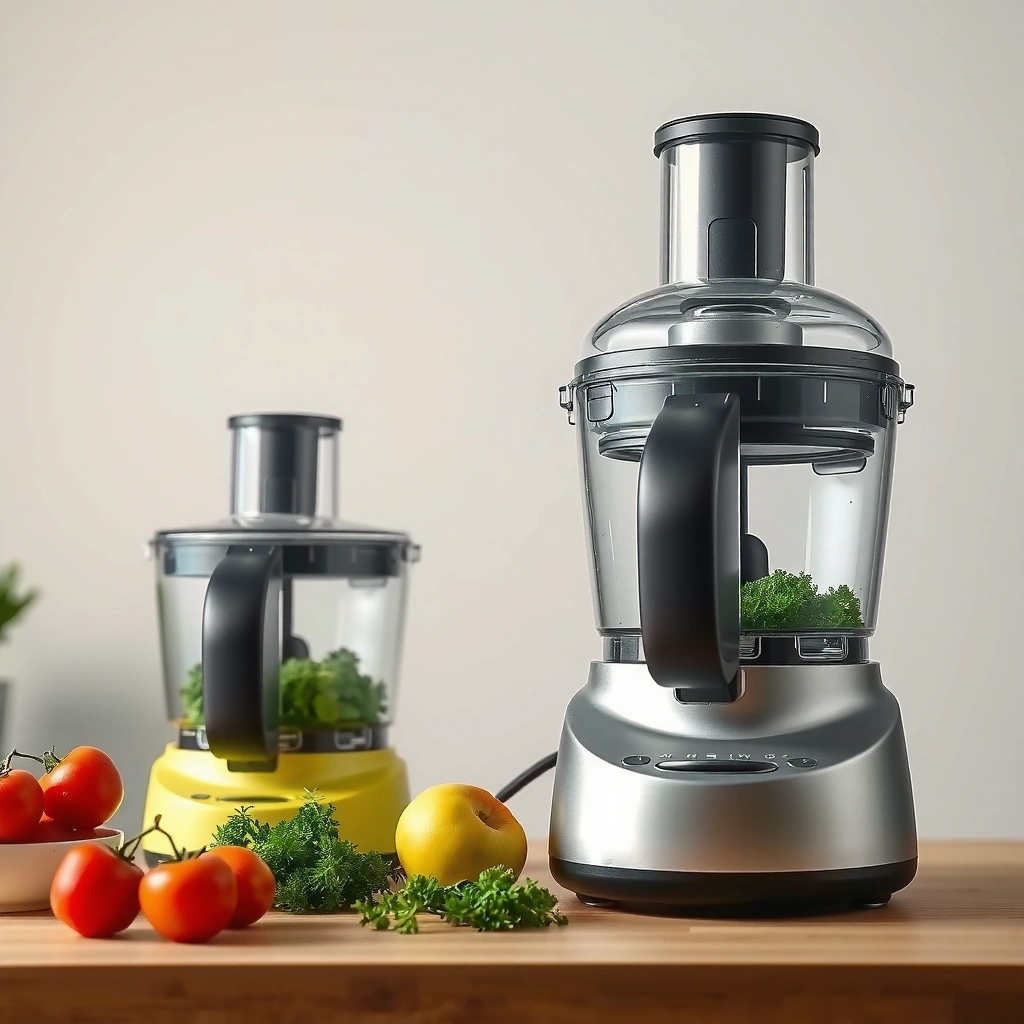 Food Processor - How to Clean Food Processors