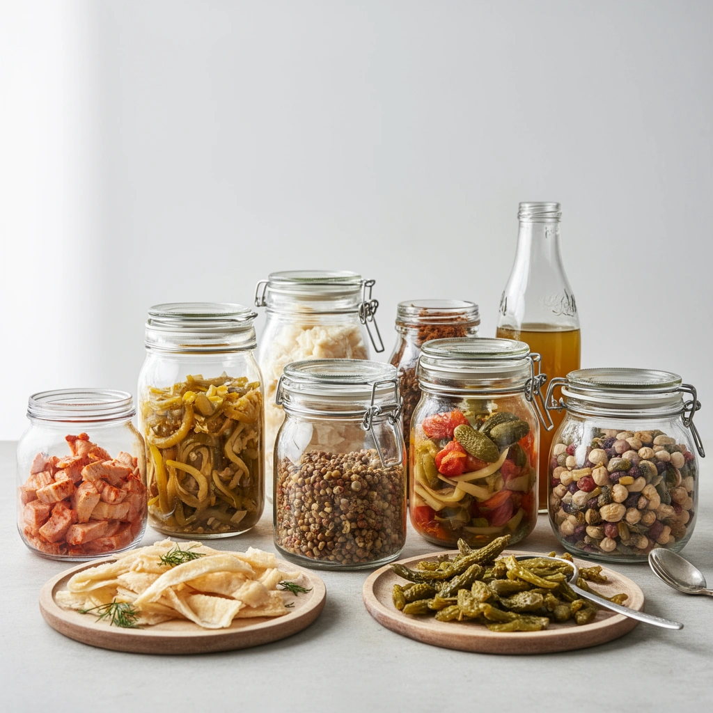 Food Spoilage and Safety - Food Preservation Basics