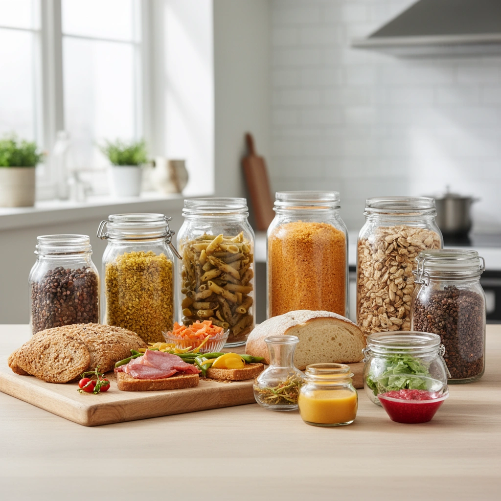 Food Storage Containers - Complete Food Storage Resource Guide