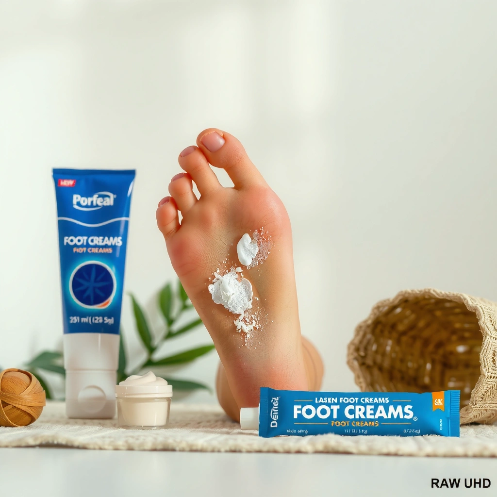 Foot Cream - Best Foot Creams