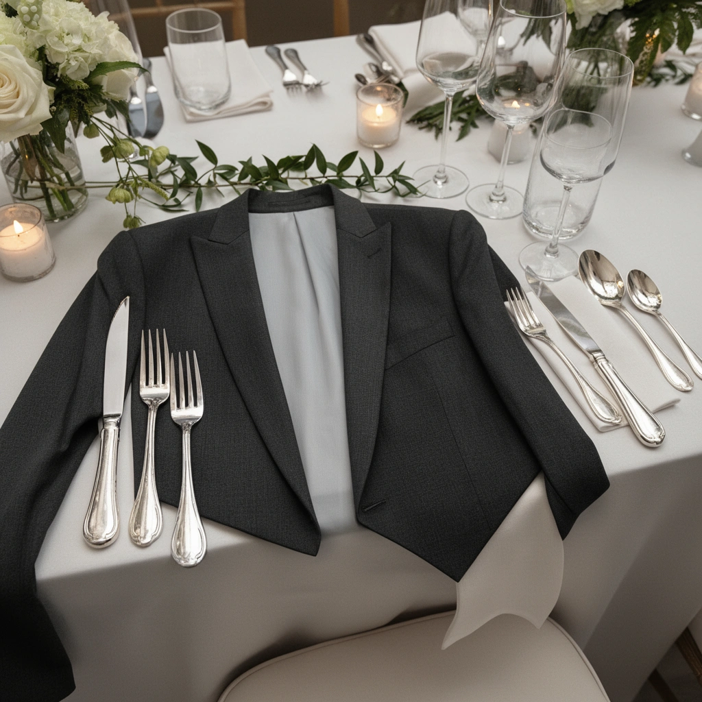 Formal Level - Formal Dinner Outfit Guide