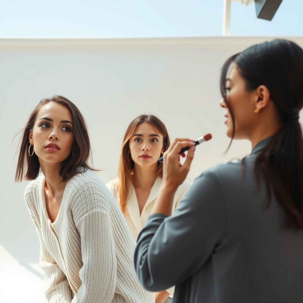 Foundation Myth - Makeup Myths Debunked