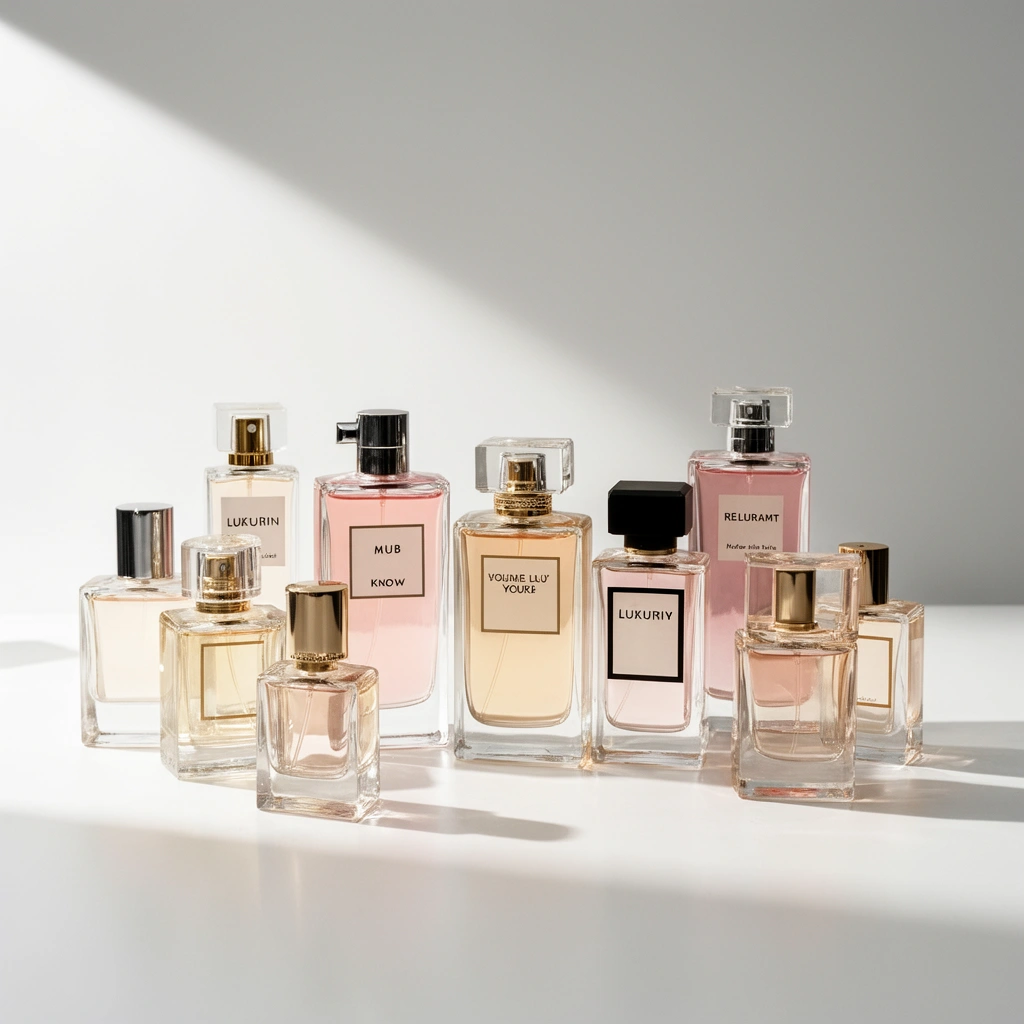 Fragrance Notes - Luxury Perfume Buying Guide