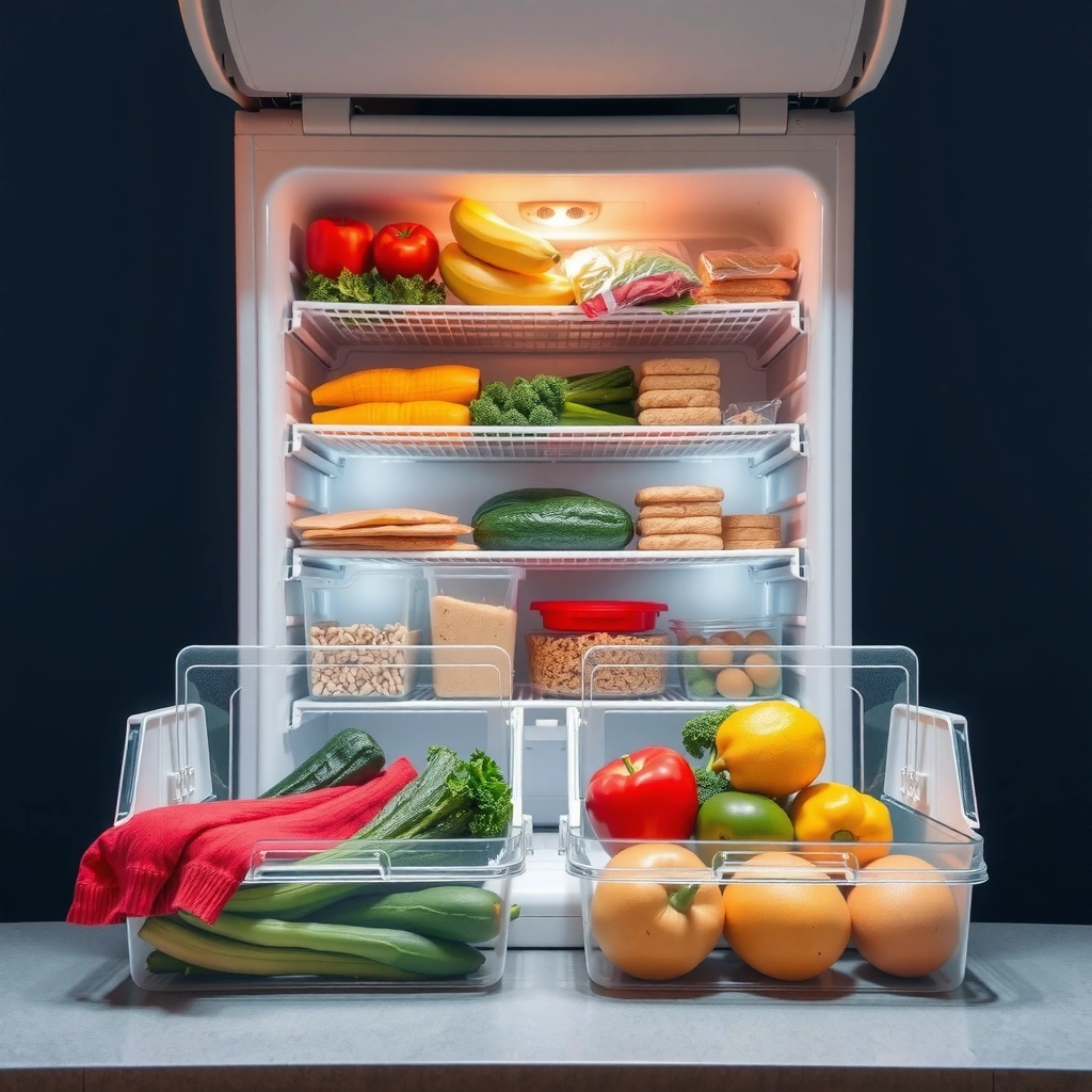 Freezer Storage - Freezer Storage Guide
