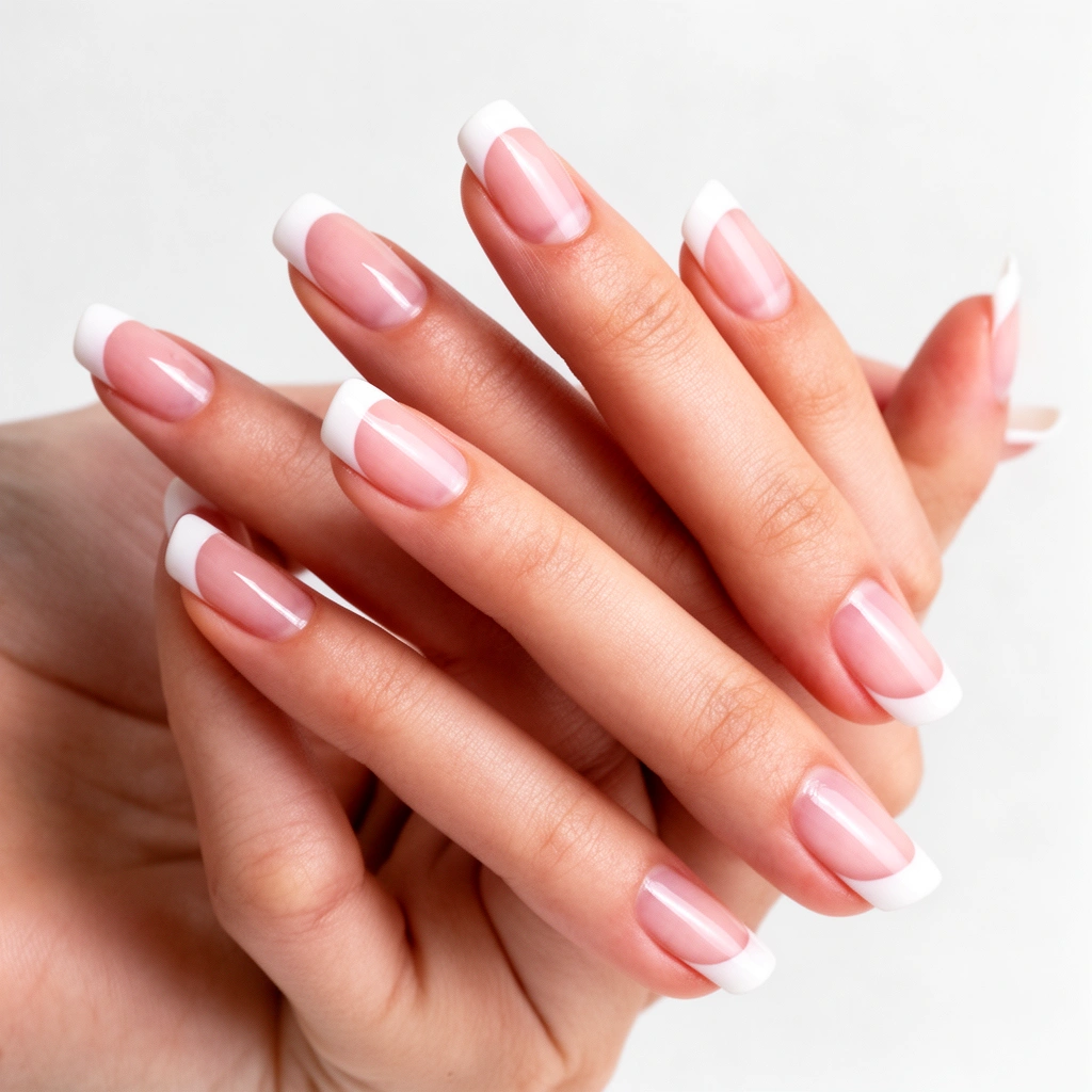 French Manicure - French Manicure Guide