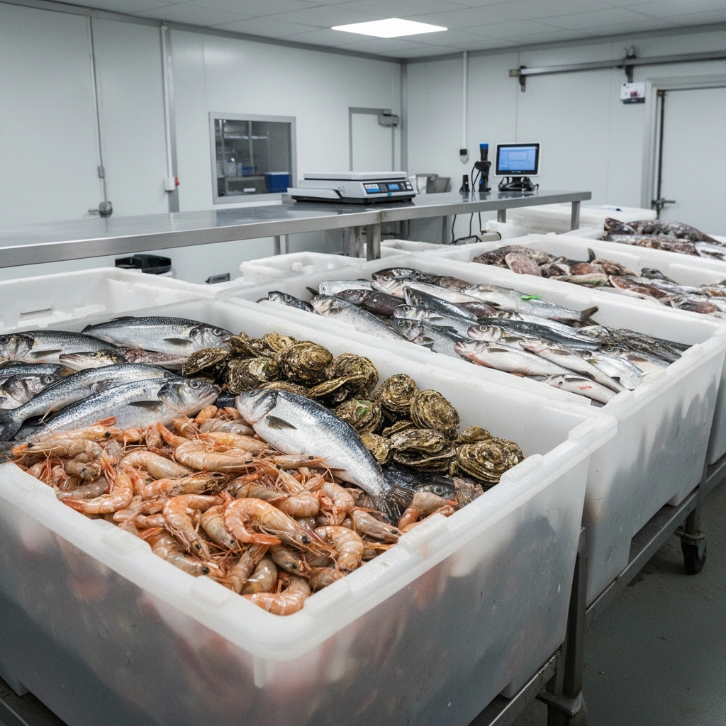 Freshness - Seafood Storage Guide
