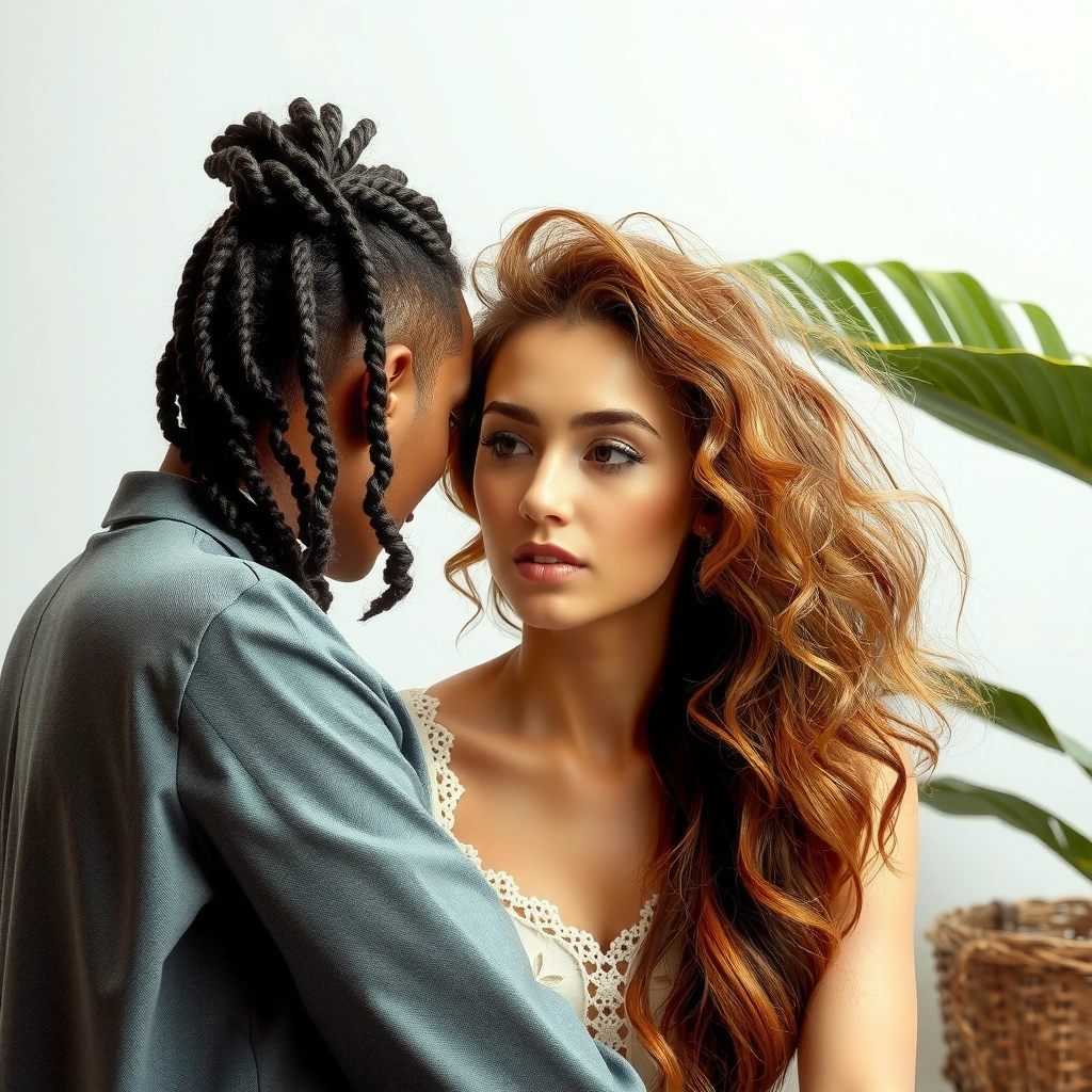 Frizz-Friendly Wash Routine - Hair Care for Frizzy Hair