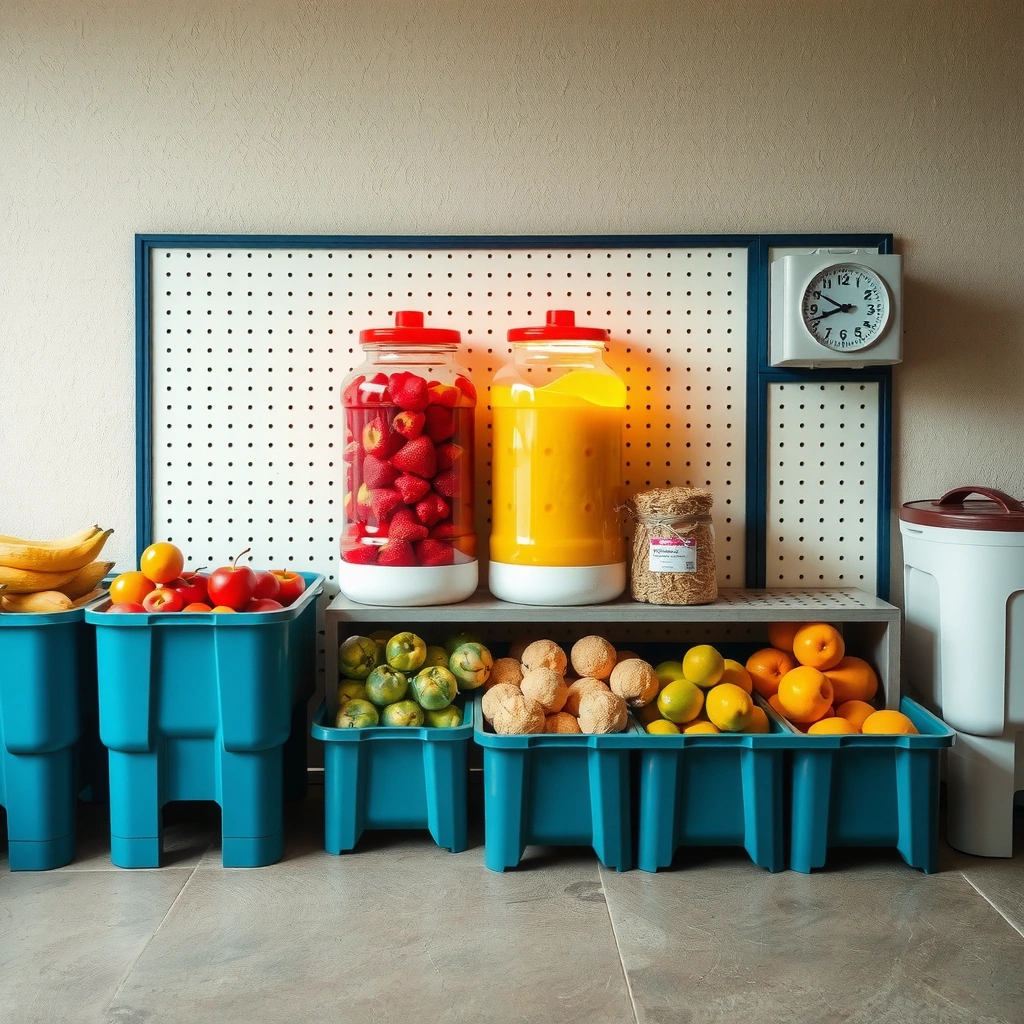 Fruits - Fruit Storage Tips