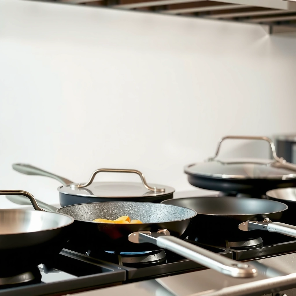 Frying Pan Materials - Best Frying Pans