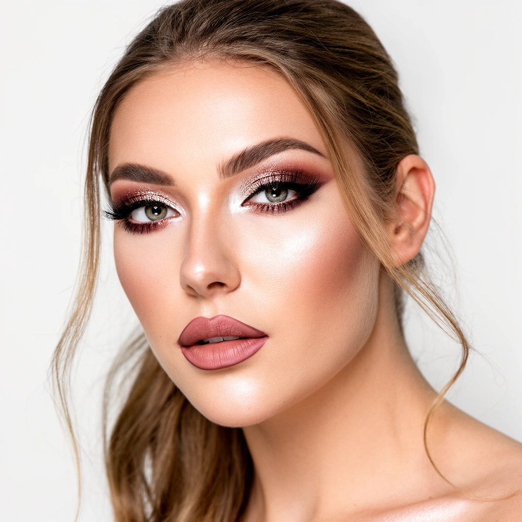 Full Glam Base - Full Glam Makeup Guide