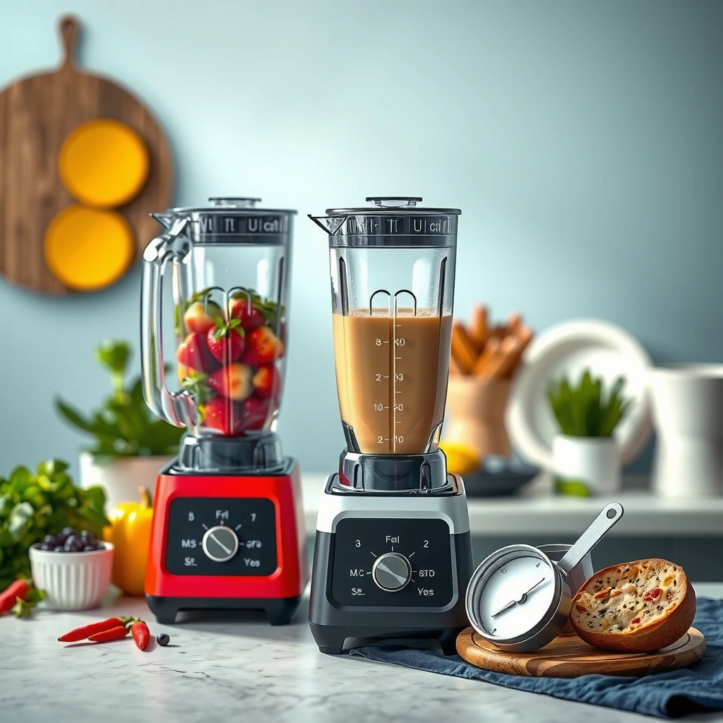 Gather - How to Clean Blenders