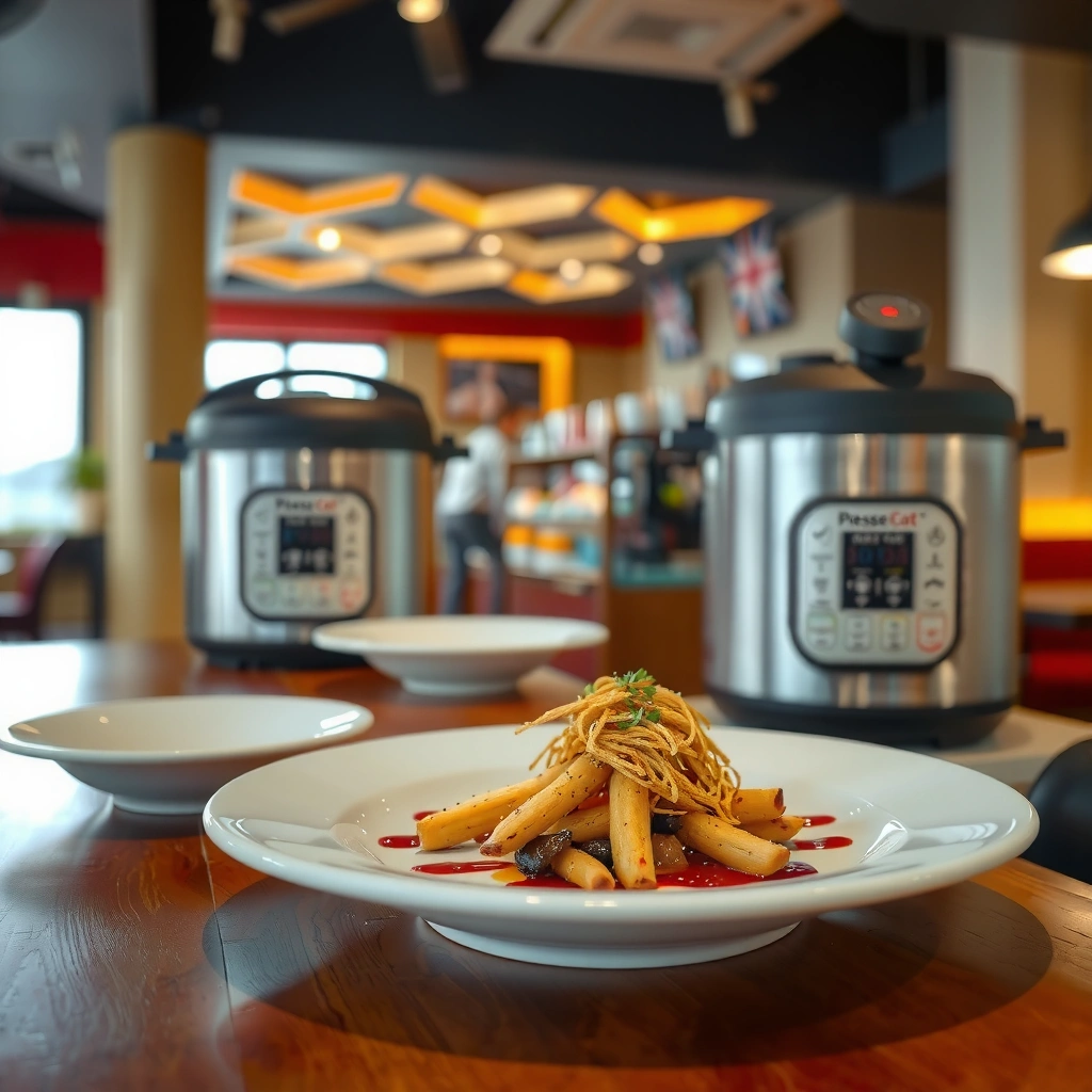 Gather - How to Clean Pressure Cookers