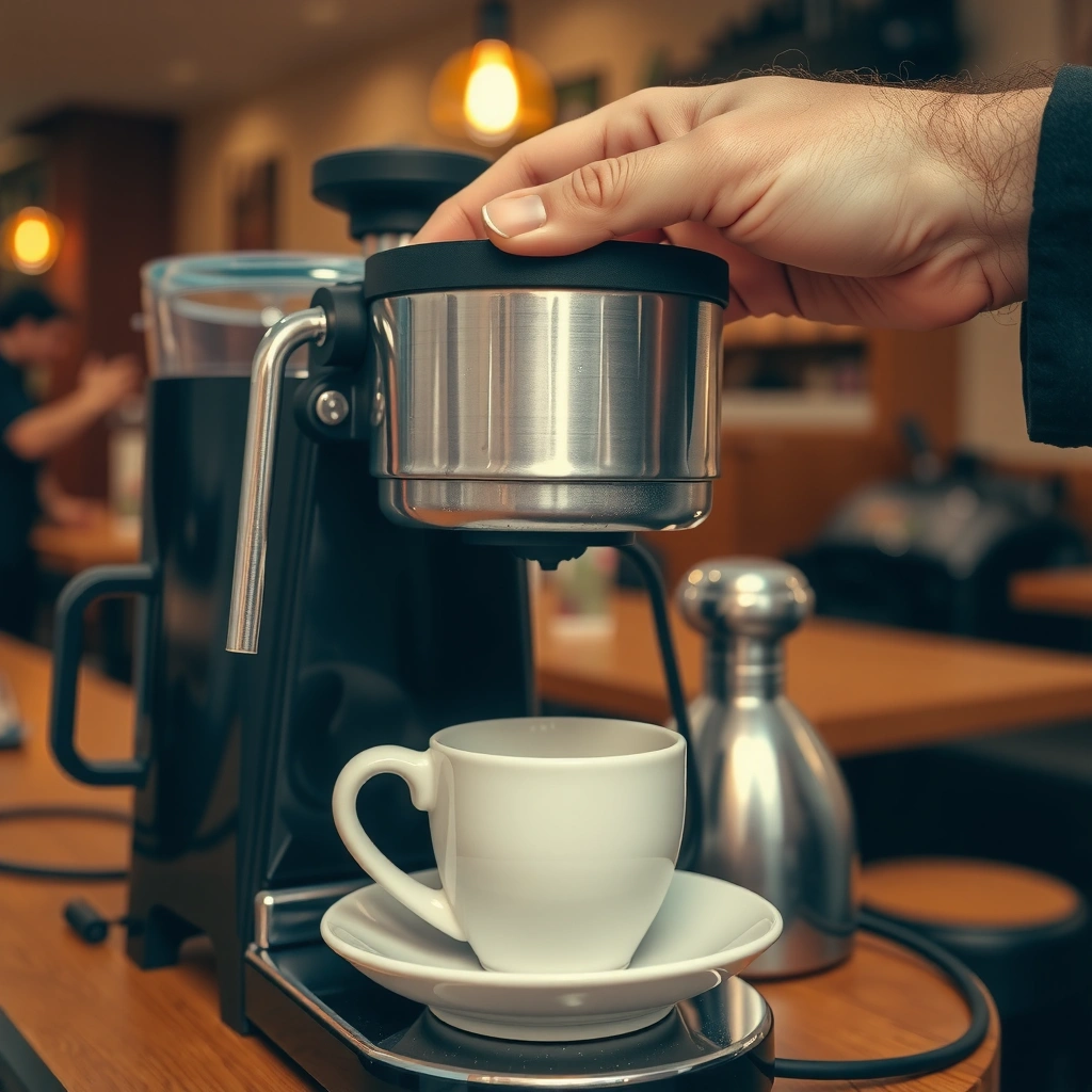 Gather Cleaning Supplies - How to Clean a Coffee Maker