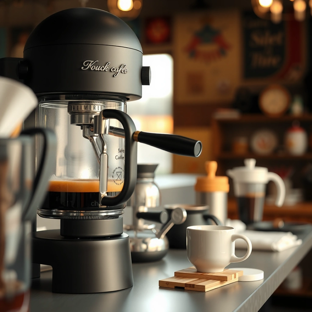 Gather Supplies - How to Clean Coffee Makers