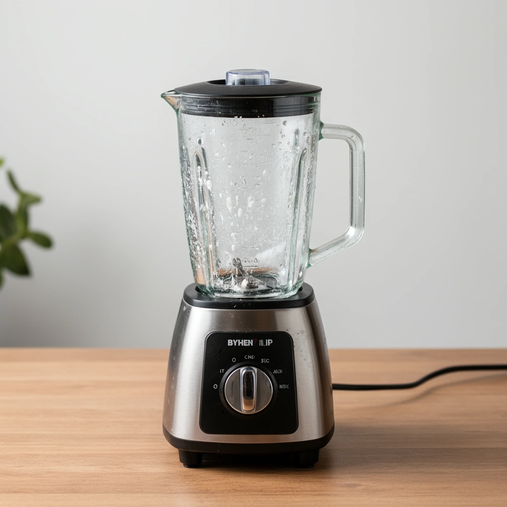 Gather What You Need - How to Clean a Blender