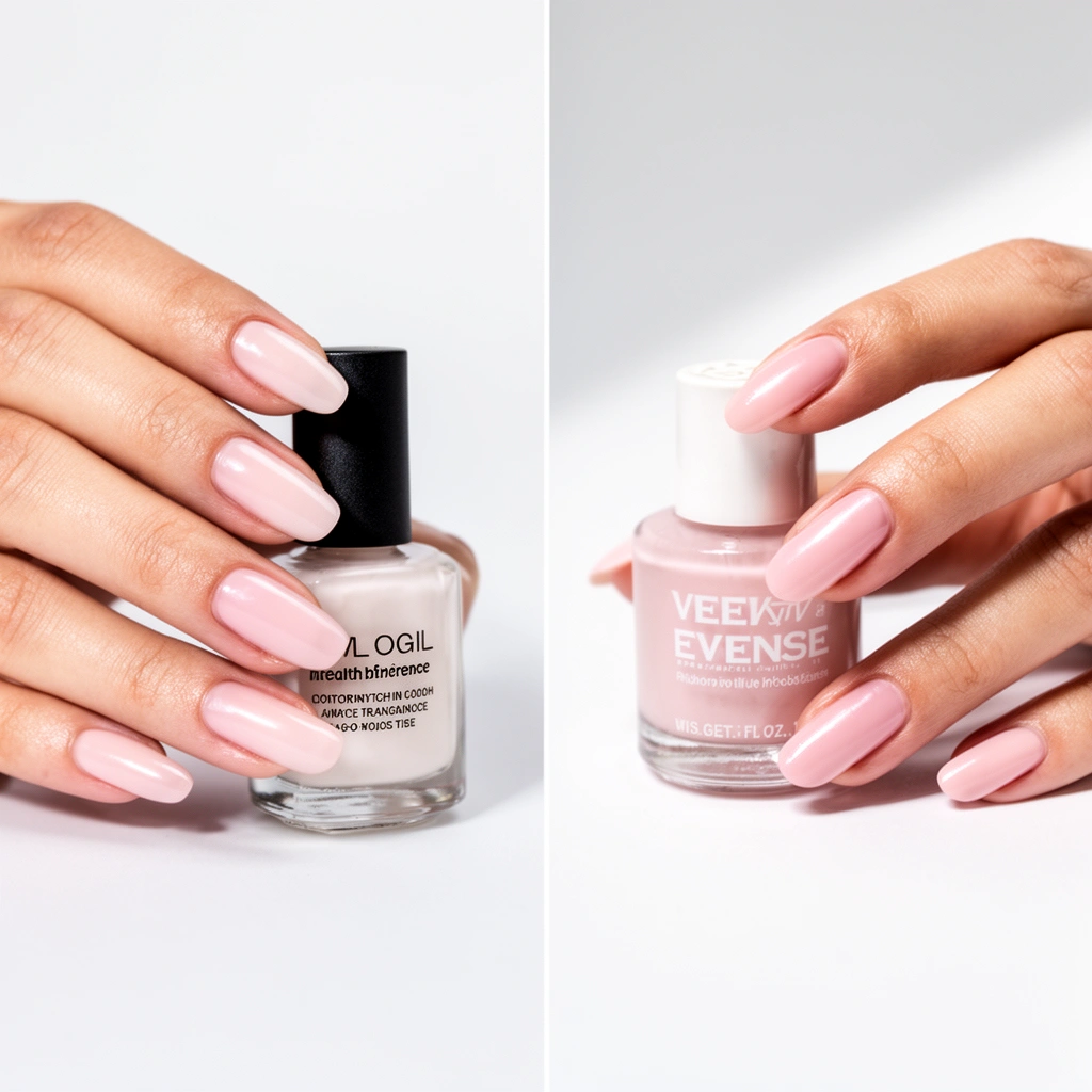 Gel Polish - Gel Polish vs Regular Polish