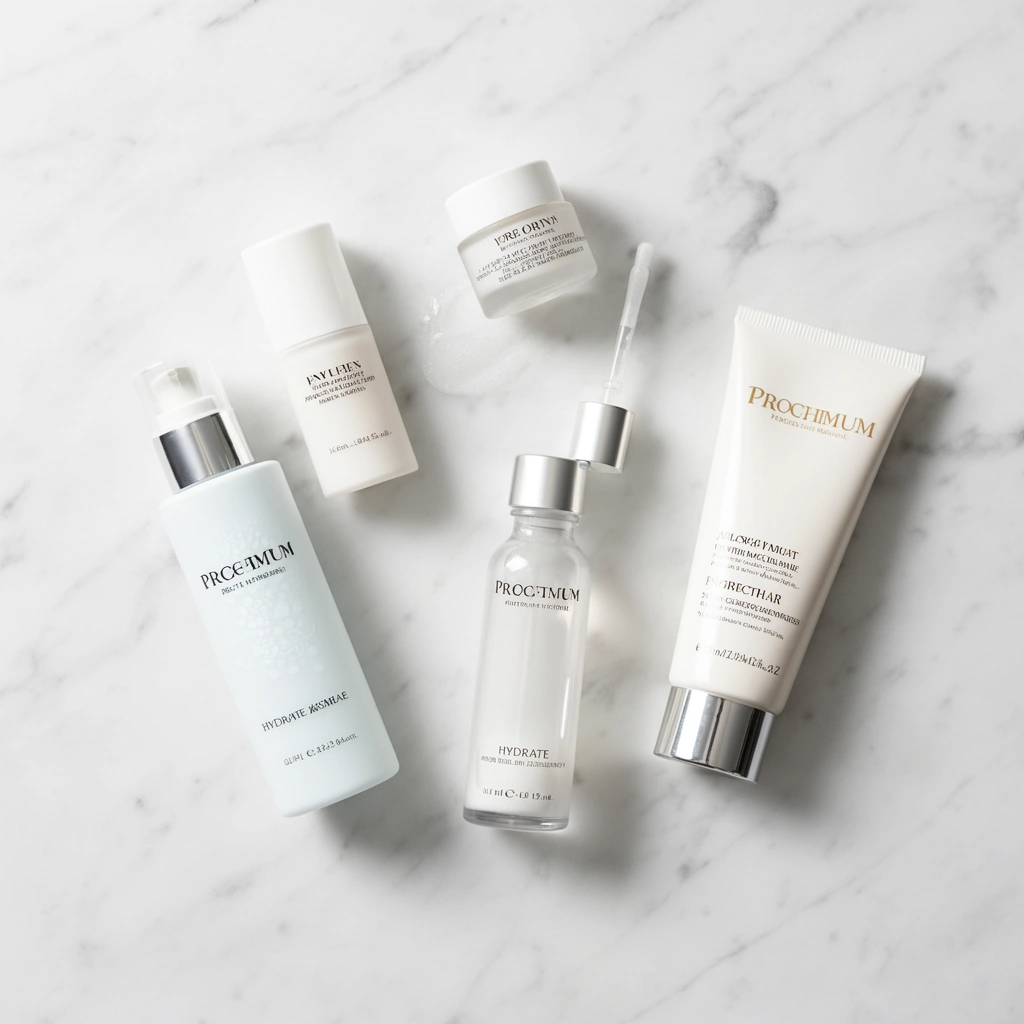 Gentle Cleansing Step - Skincare Routine for Dry Climates