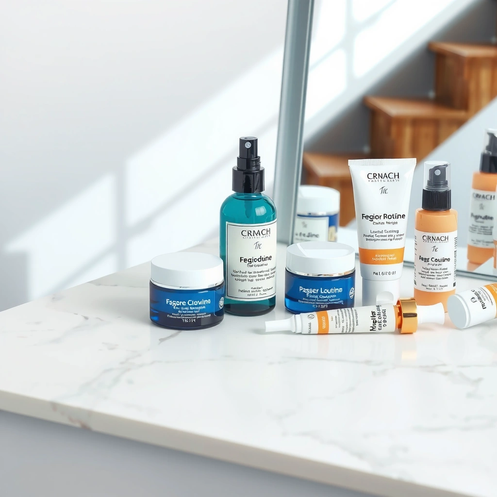Gentle Moisturizing Routine - Skincare for Psoriasis