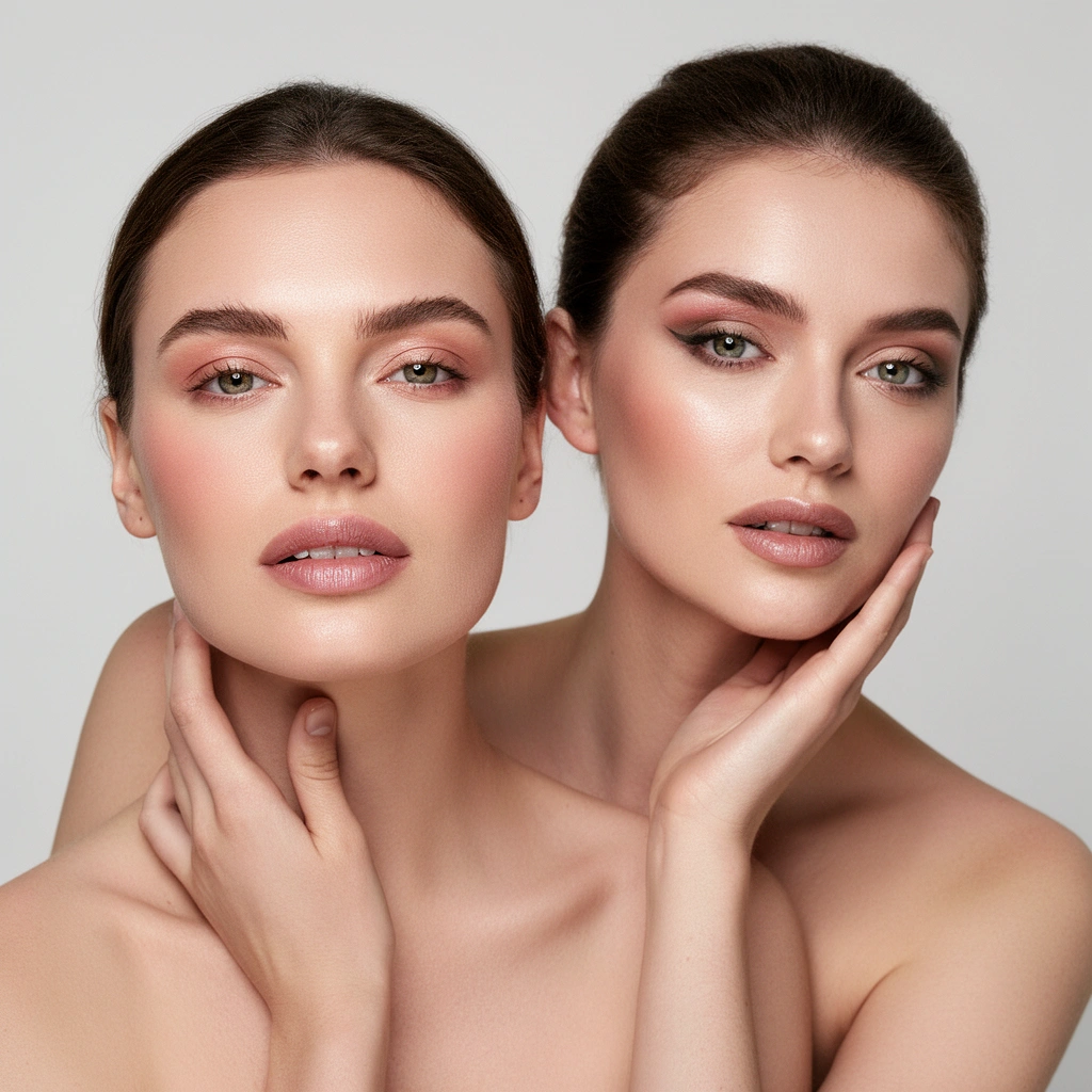 Glow Trends - Makeup Trends This Year