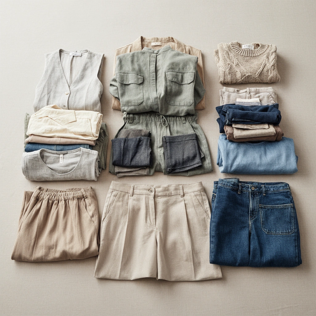 Goal Setting - Wardrobe Decluttering Guide