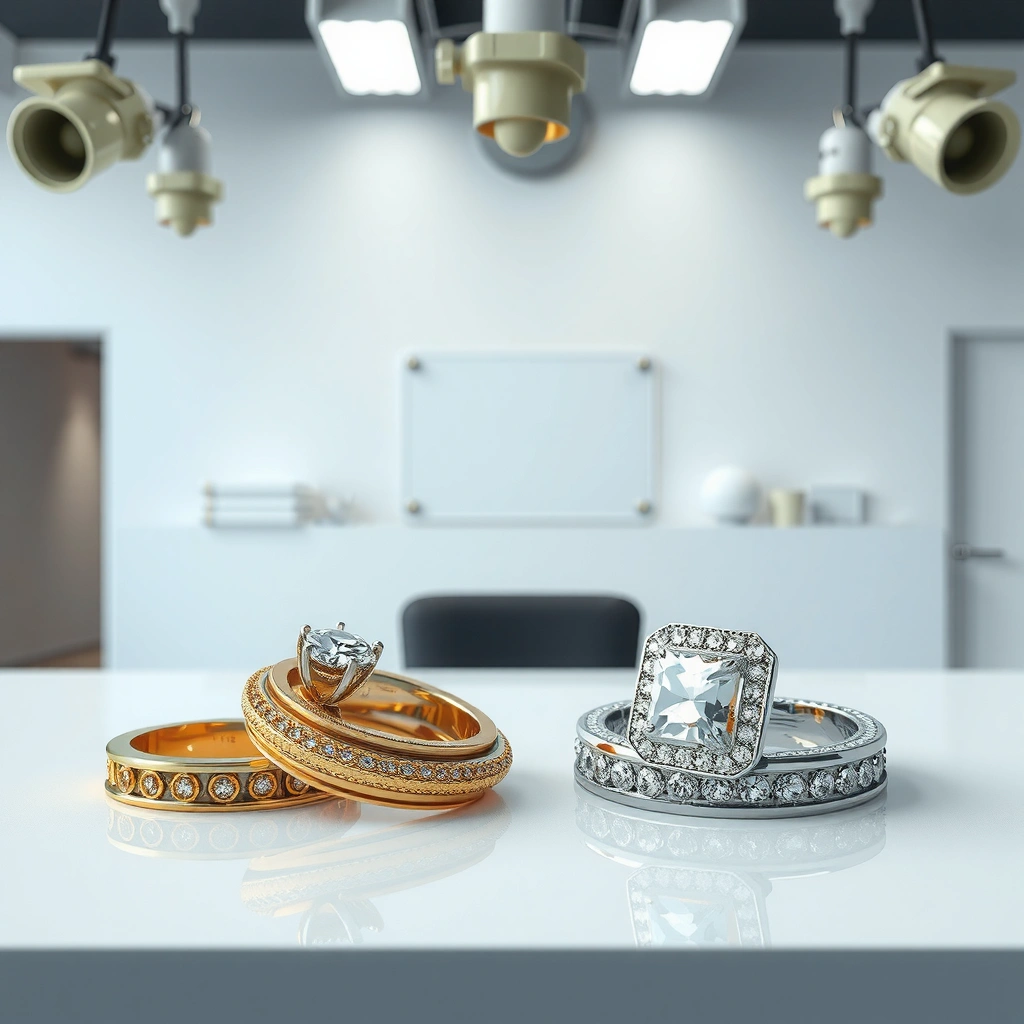 Gold vs Silver Jewelry - Gold vs Silver Jewelry