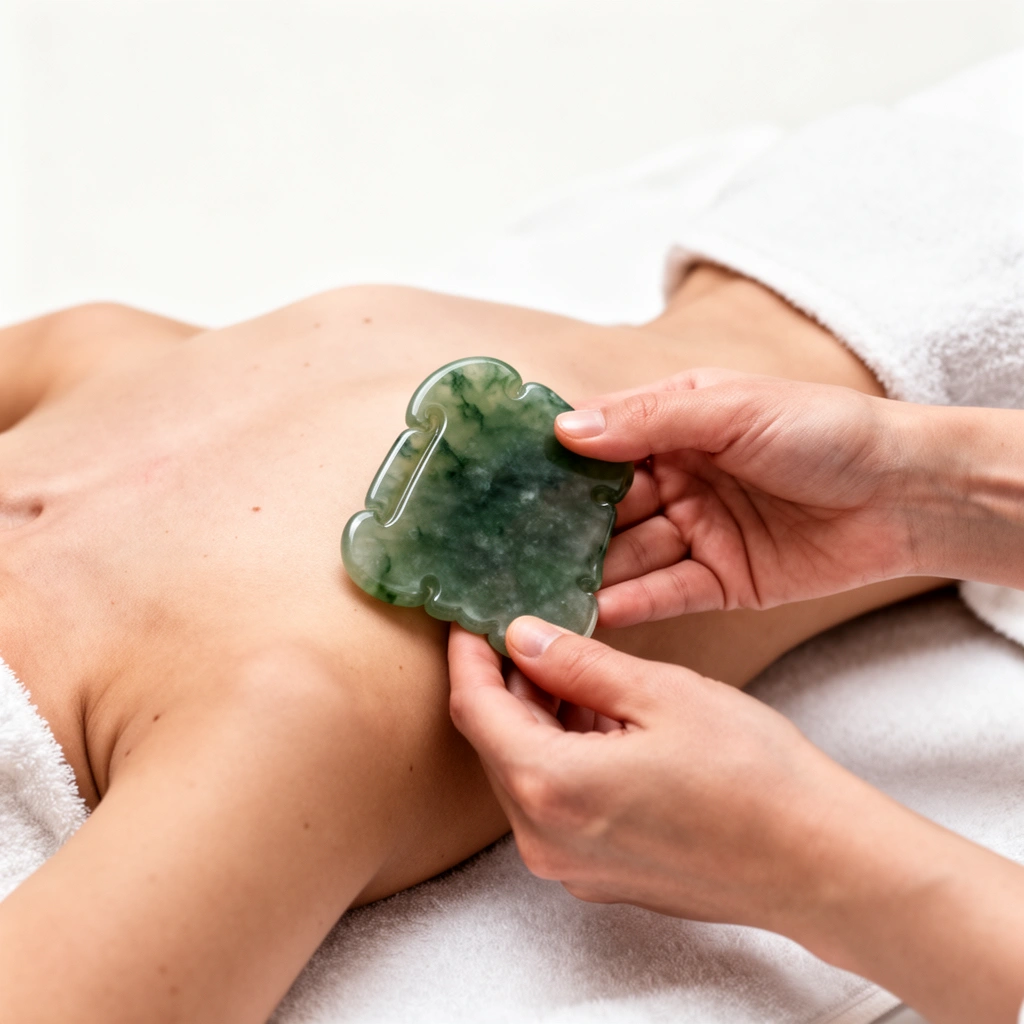 Gua Sha Benefits - Gua Sha Benefits