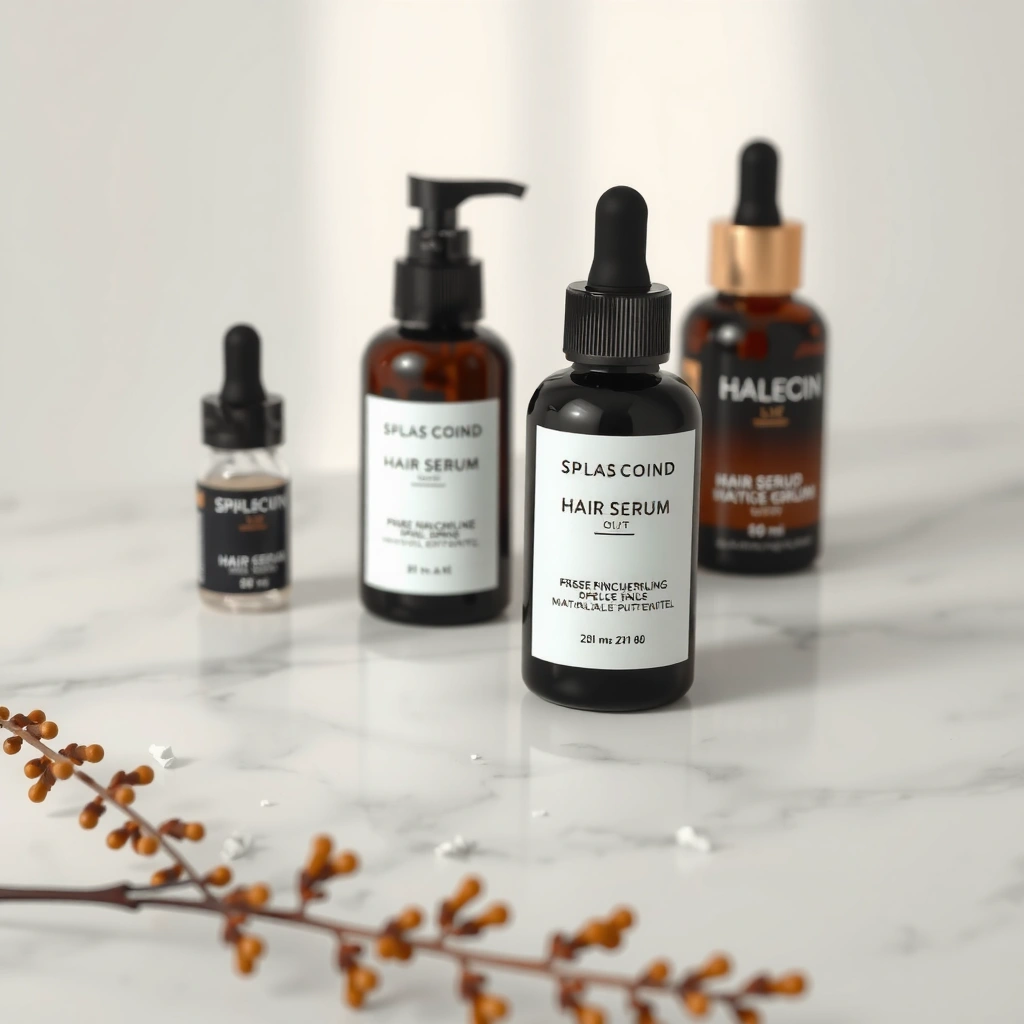 Hair Goals - Hair Serum Buying Guide