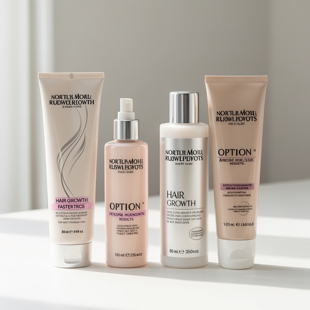 Hair Growth Products - Hair Growth Products Compared