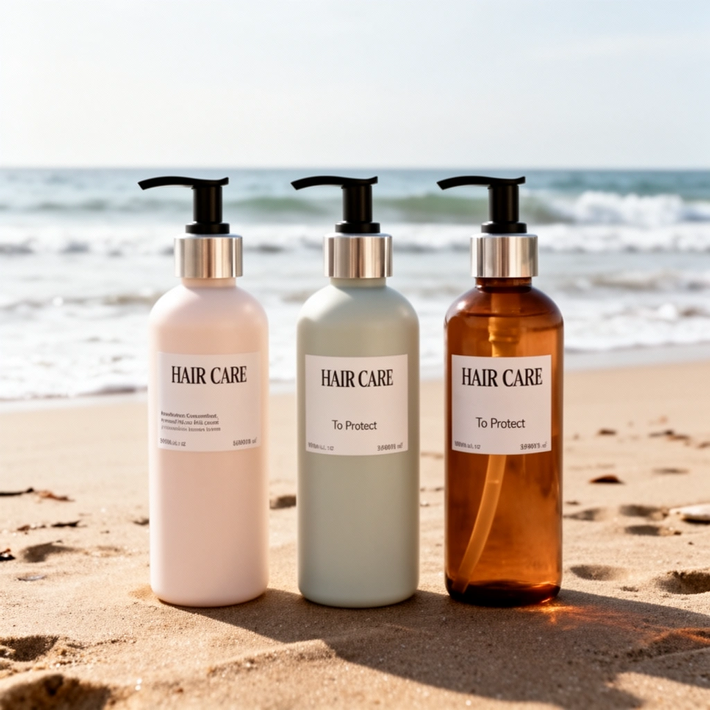 Hair Prep - Beach Hair Care Guide