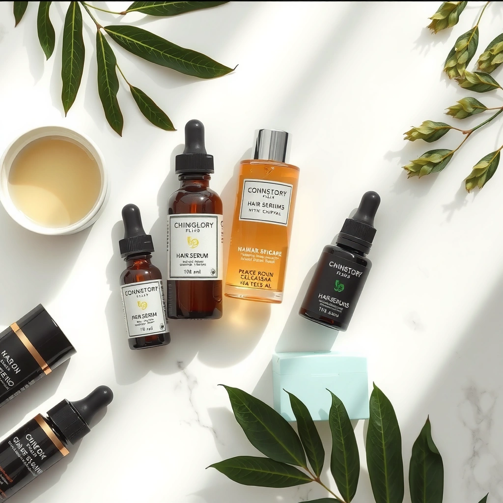 Hair Serums - Best Hair Serums
