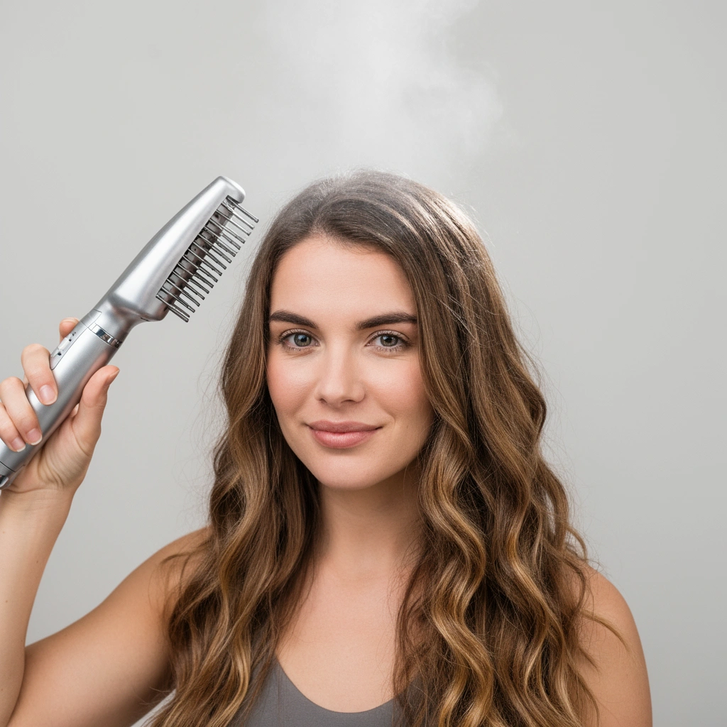 Hair Steaming - Hair Steaming Benefits