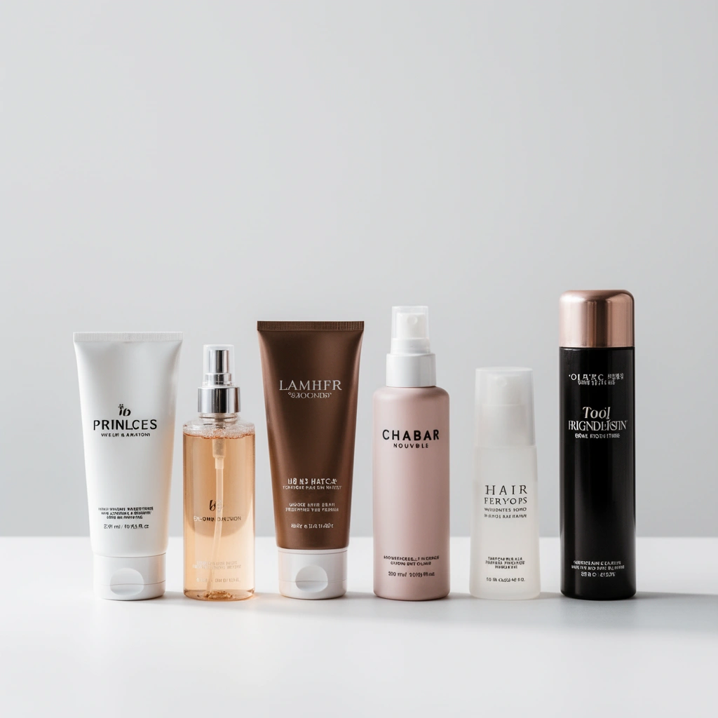 Hair Styling Products - Hair Styling Products Explained