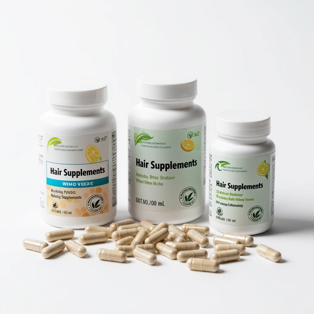 Hair Supplements - Hair Supplements Explained