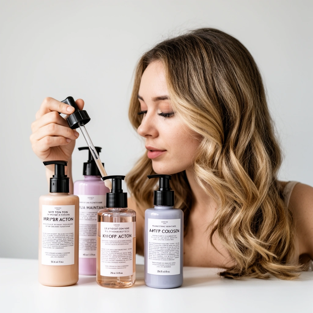 Hair Toner - Hair Toner Guide