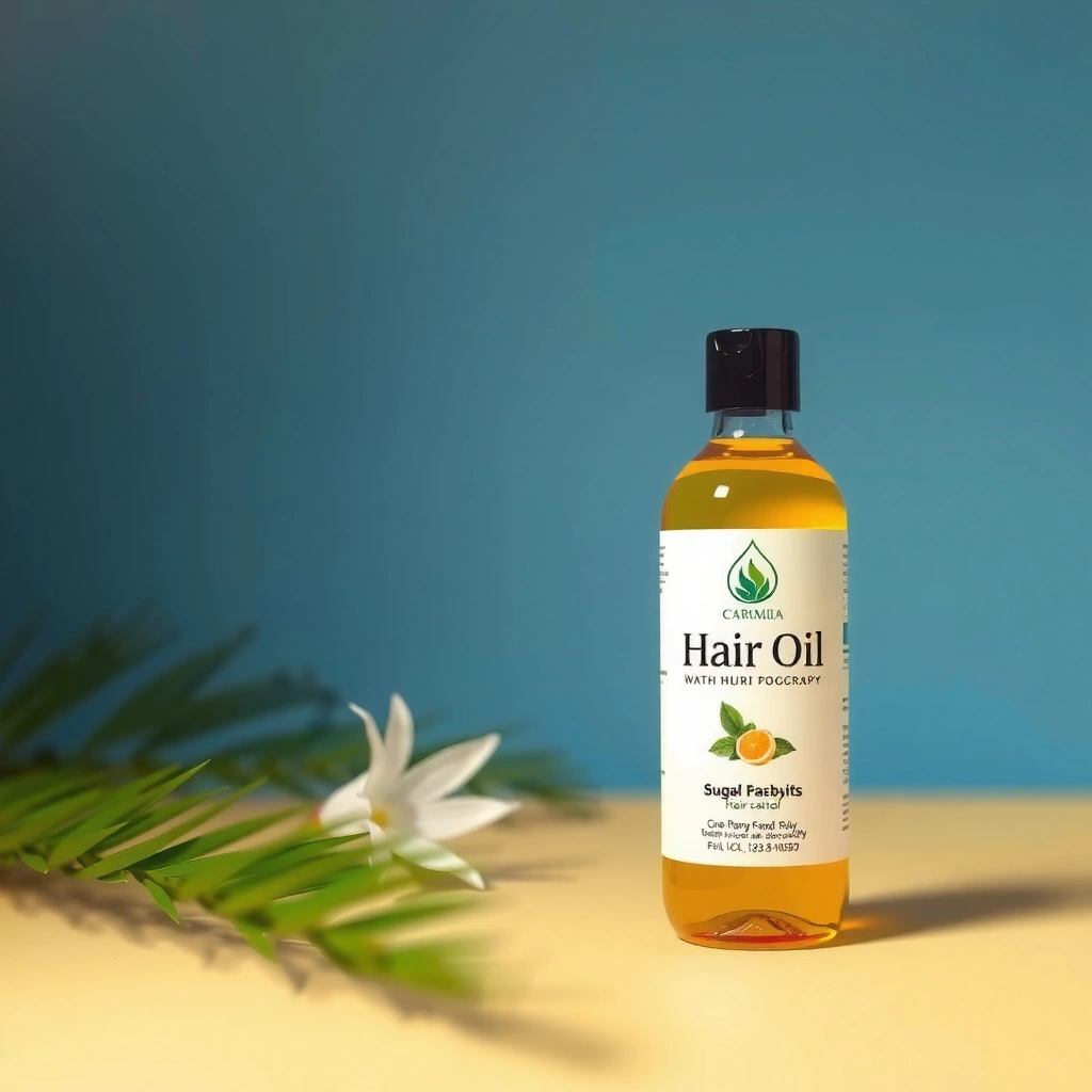Hair Type - Hair Oil Buying Guide