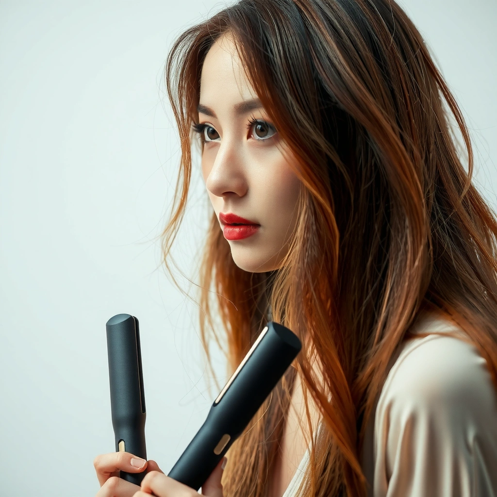Hair Type - Hair Straightener Buying Guide