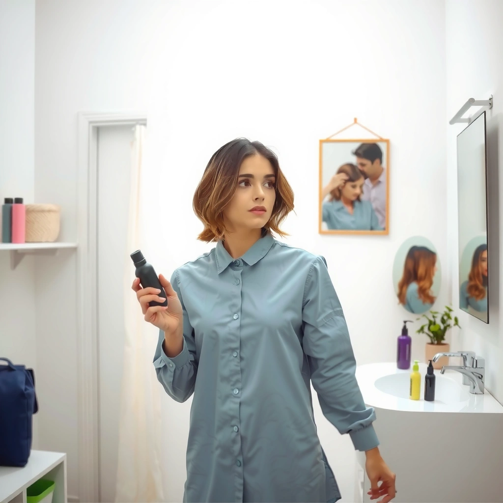 Hair Type and Goals - Complete Hair Care Routine