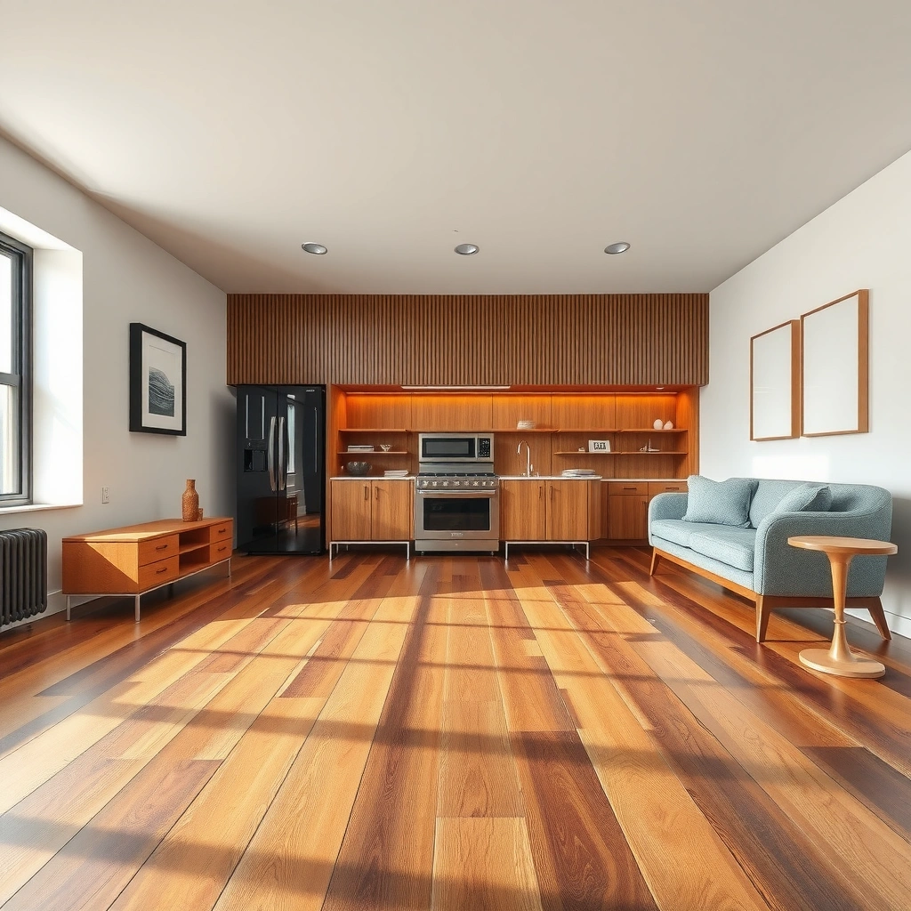 Hardwood Floors - Hardwood Floors vs Laminate Floors