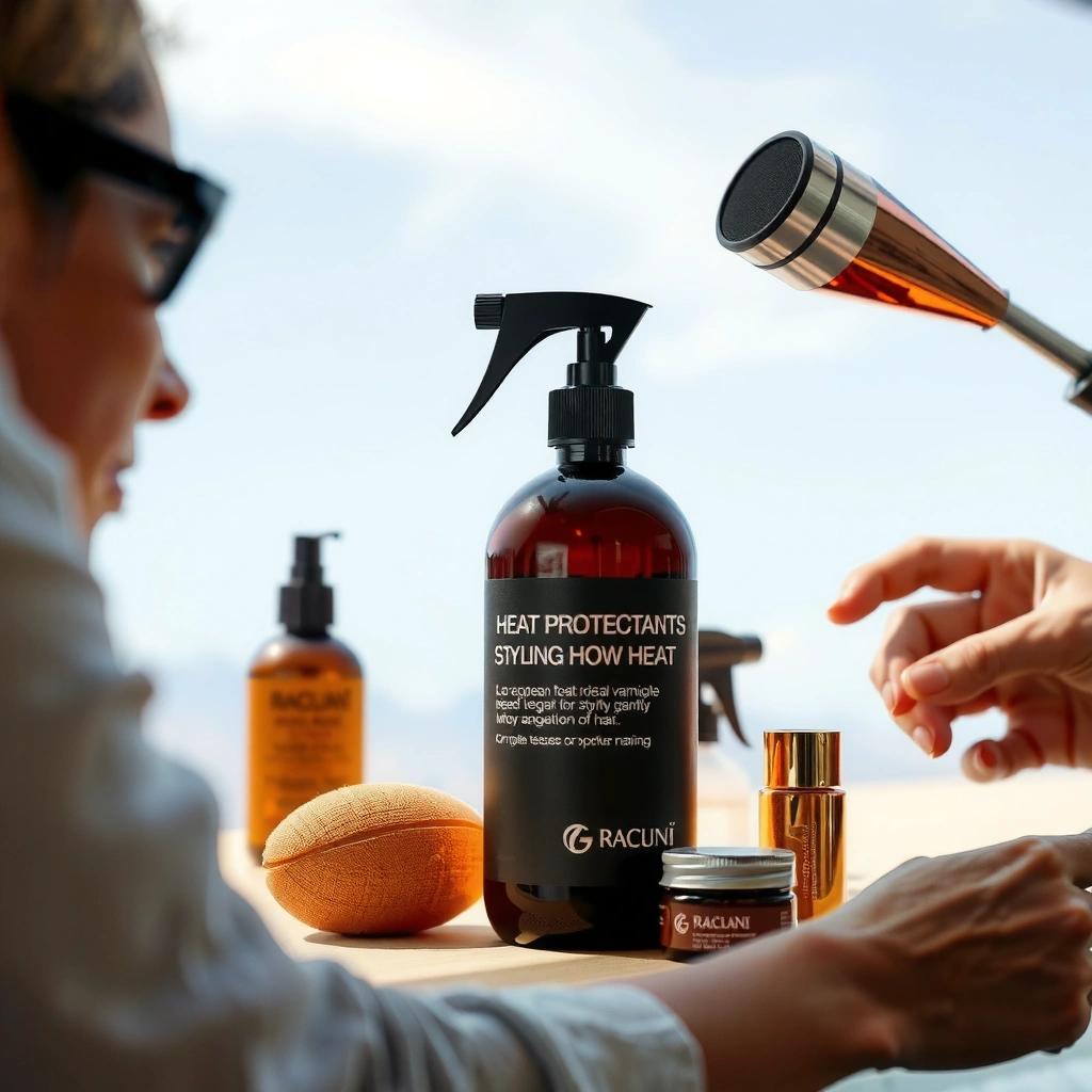 Heat Protectants - Best Heat Protectants