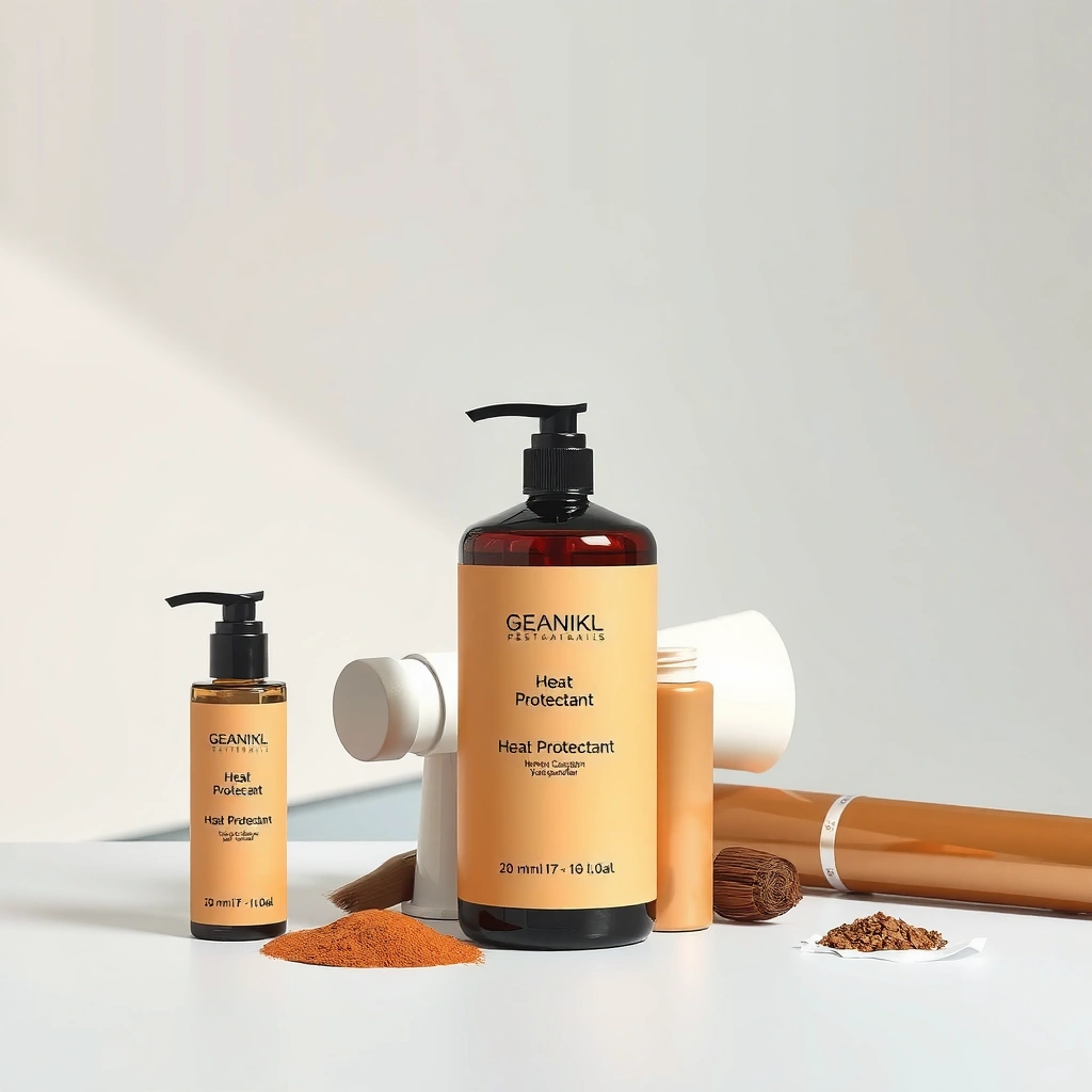 Heat Protectants - Heat Protectant Guide