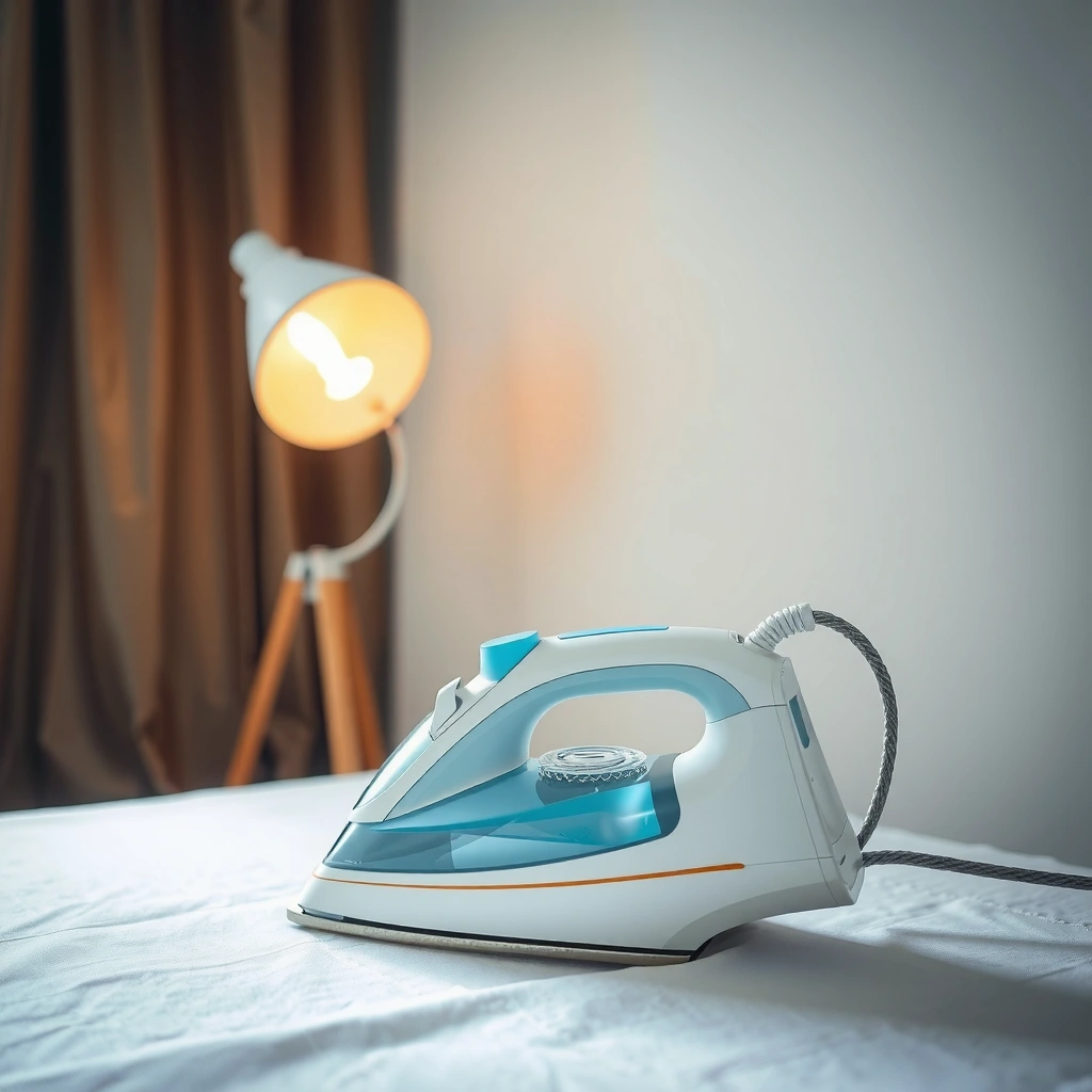 Heat Setting - Ironing Tips for Beginners