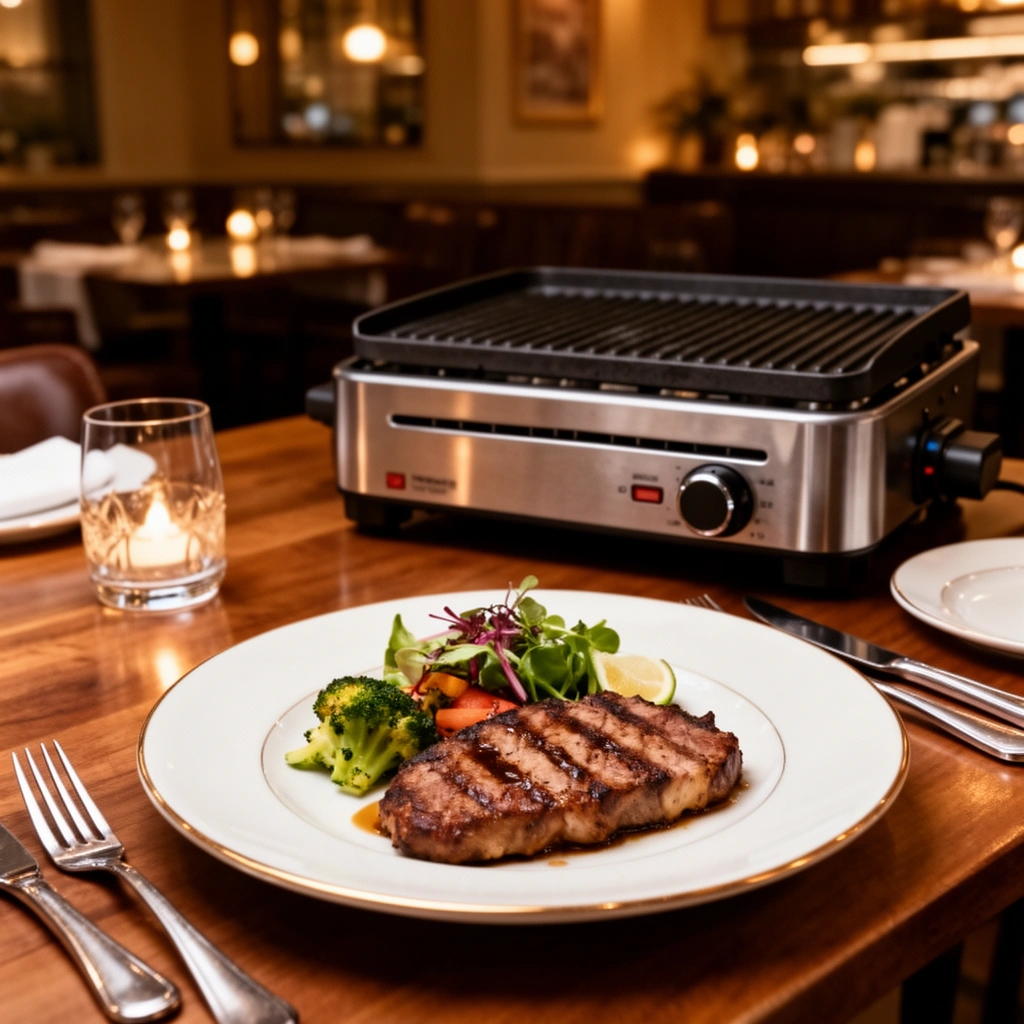 Heating Type - Indoor Grill Buying Guide