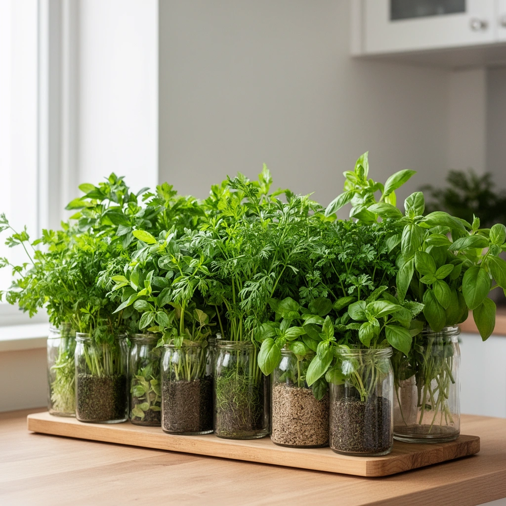 Herbs for Storage - Herb Storage Guide